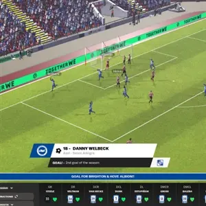 Football Manager 26 - Segundo Gol