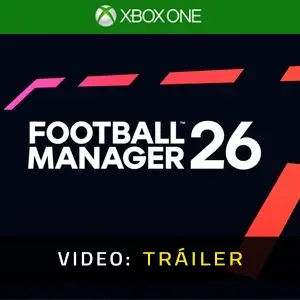 Football Manager 26 Xbox One - Tráiler
