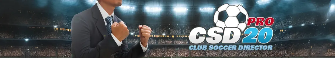 UN GRAN JUEGO PARA GESTIONAR UN CLUB DE FÚTBOL: CLUB SOCCER DIRECTOR PRO