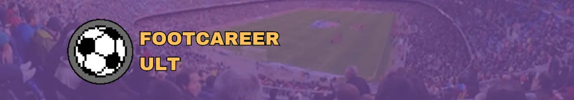 GESTIONA TU CARRERA DE FUTBOLISTA EN FOOTCAREER ULT