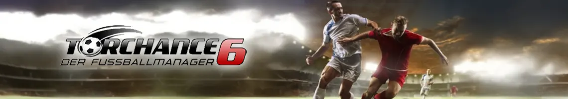 UN JUEGO DE GESTIÓN DE FÚTBOL ACCESIBLE Y CLÁSICO: TORCHANCE 6