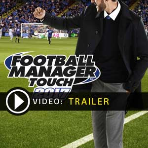 Comprar Football Manager Touch 2017 CD Key Comparar Precios