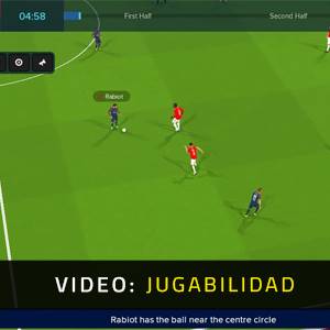 Football Manager Touch 2018 - Video de Jugabilidad