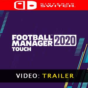 Comprar Football Manager 2020 Touch Nintendo Switch Barato comparar precios