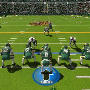Football Simulator - Postura