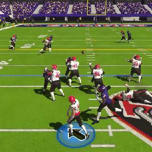 Football Simulator - Saque Inicial