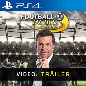 Football, Tactics & Glory - Vídeo de la campaña