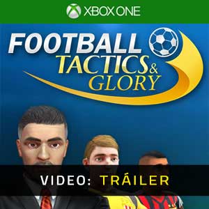Football, Tactics & Glory - Vídeo de la campaña