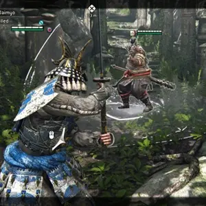 For Honor - Duelo de samuráis