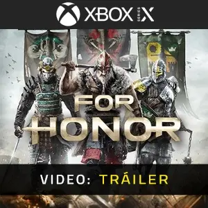 For Honor Xbox Series - Tráiler del vídeo