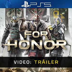 For Honor - Vídeo de la campaña