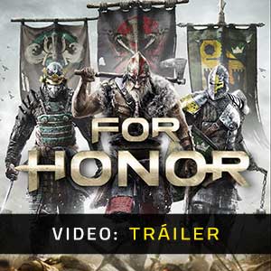 For Honor - Vídeo de la campaña