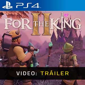 For the King 2 Ps4 Tráiler de Vídeo