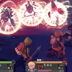 For The King- Enemigos acólitos