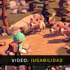 For The King Vídeo del juego