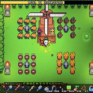 Forager Molino de Viento