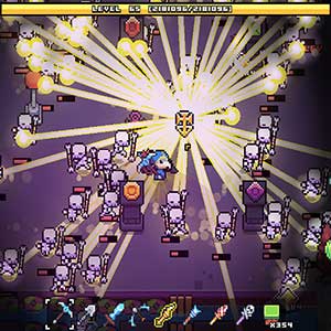 Forager Reliquia Sagrada