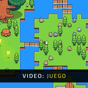 Forager Video de Jugabilidad
