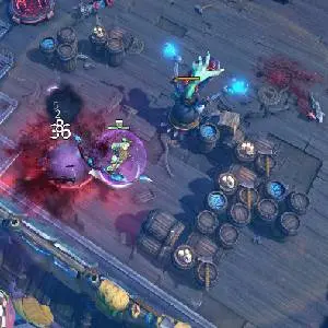 Forced Showdown - Lucha