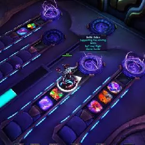 Forced Showdown - Reglas de Batalla