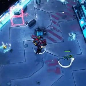 Forced Showdown - Balas