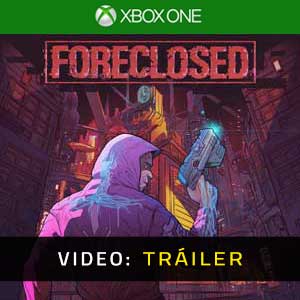 FORECLOSED Xbox One Vídeo Del Tráiler