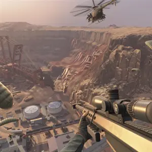 Forefront VR - Helicóptero