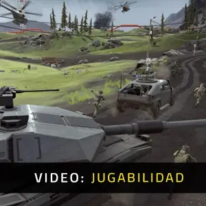 Forefront VR - Jugabilidad