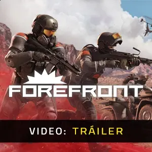 Forefront VR - Tráiler