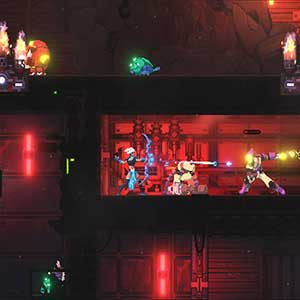 los secuaces reanimados