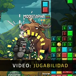 Forest Fighters - Vídeo de jugabilidad