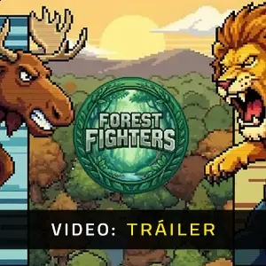 Forest Fighters - Tráiler