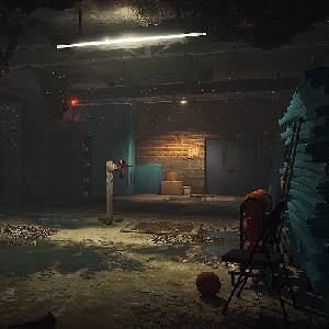 Forest Hills The Last Year - Sótano