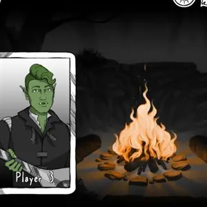 Forest of Deceit - Tronco de Madera