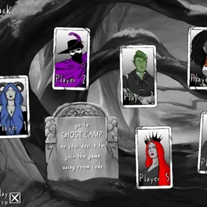 Forest of Deceit - Jugadores