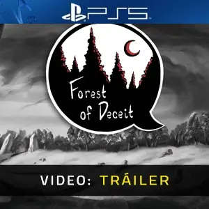 Forest of Deceit PS5 - Tráiler