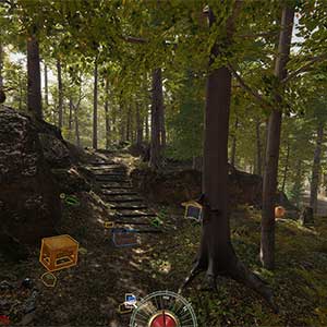 Forest Ranger Simulator- Bidón de Combustible