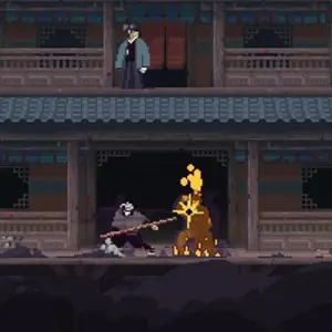 Forestrike - Combate