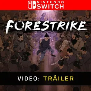 Forestrike Nintendo Switch - Tráiler