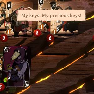 Foretales - Resolver los ataques