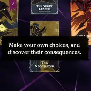 Foretales - Elija usted mismo