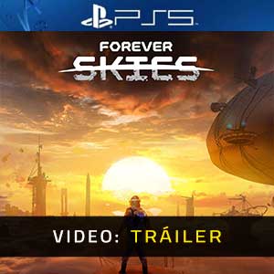 Forever Skies PS5- Tráiler en Vídeo