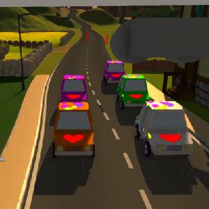 Foreveracers - Carrera de Salida