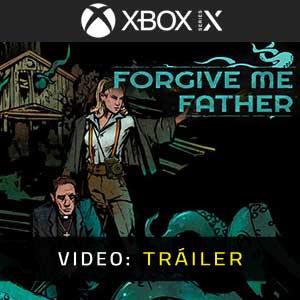 Forgive me Father Vídeo Del Tráiler