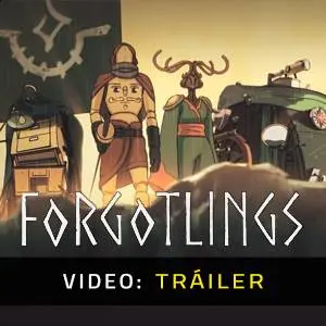 Forgotlings - Tráiler de Video