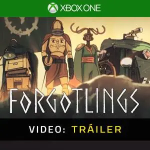 Forgotlings Xbox One - Tráiler de Video