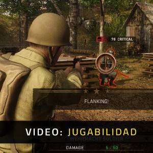 Forgotten but Unbroken Video de la Jugabilidad