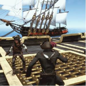 Forgotten Seas - Piratas