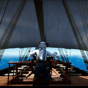 Forgotten Seas - Dirección