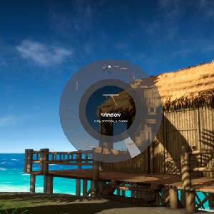 Forgotten Seas - Ventana